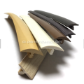 T Forma Armadiu Decurazione PVC Edge Banding Metal